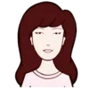 💋 Эмодзи «Daria» для Telegram