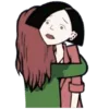 🥺 Эмодзи «Daria» для Telegram