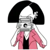 💋 Эмодзи «Daria» для Telegram