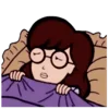 💋 Эмодзи «Daria» для Telegram