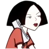 💋 Эмодзи «Daria» для Telegram