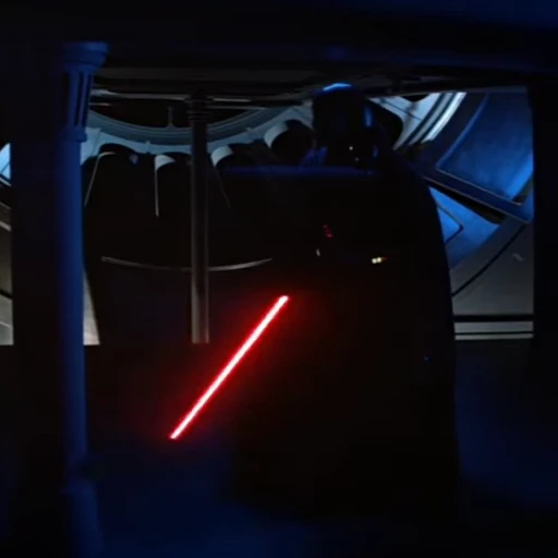 💀 Стикер «Darth Vader STAR WARS» для Telegram
