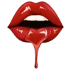 💋 Эмодзи «💋 Amore» для Telegram