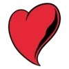 ❤️ Эмодзи «💋 Amore» для Telegram