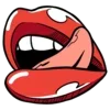 Эмодзи 💋 Amore для Telegram — скачать