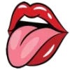 😛 Эмодзи «💋 Amore» для Telegram