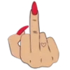 🖕 Эмодзи «💋 Amore» для Telegram