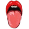😜 Эмодзи «💋 Amore» для Telegram