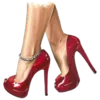 👠 Эмодзи «💋 Amore» для Telegram
