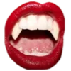 🧛‍♀️ Эмодзи «💋 Amore» для Telegram