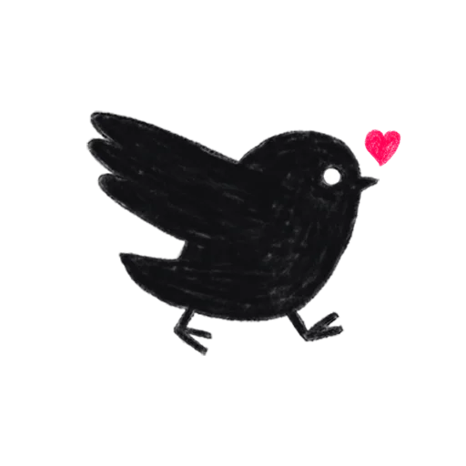 ❤️ Стикер «упаси боже» для Telegram
