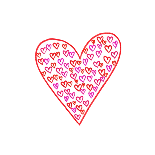 ❤️ Стикер «упаси боже» для Telegram