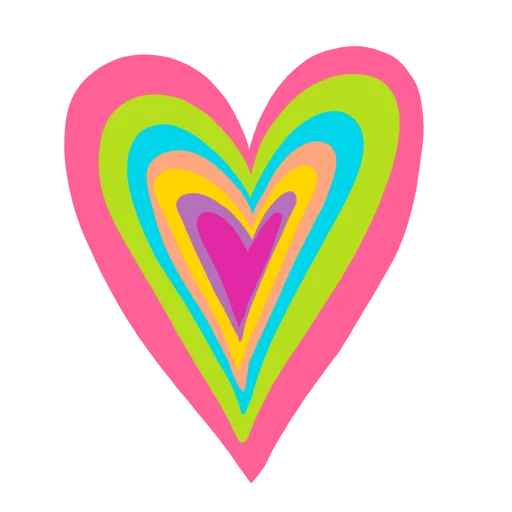 💗 Стикер «упаси боже» для Telegram