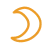 🌙 Эмодзи «Значки Для Оформления» для Telegram