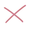 ❎ Эмодзи «Значки Для Оформления» для Telegram