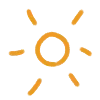 ☀️ Эмодзи «Значки Для Оформления» для Telegram