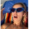 🤩 Эмодзи «Дашка Граф» для Telegram