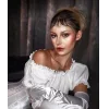 🤩 Эмодзи «Дашка Граф» для Telegram