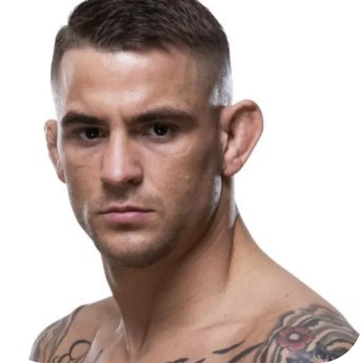 😎 Стикер «Dustin Poirier» для Telegram