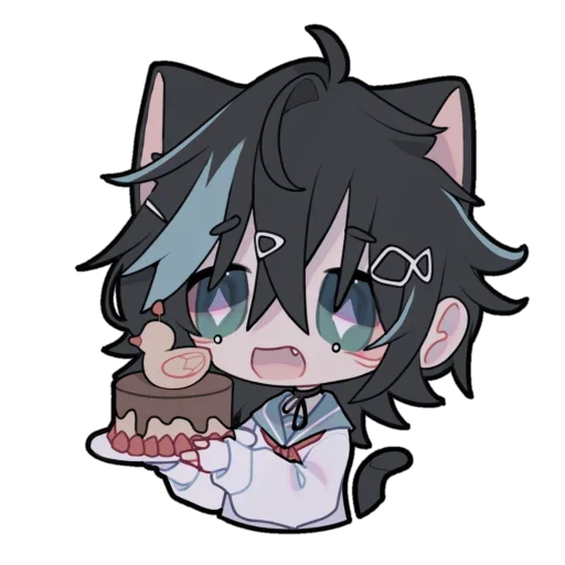 Стикерпак 15mm4uctblx для Telegram — скачать