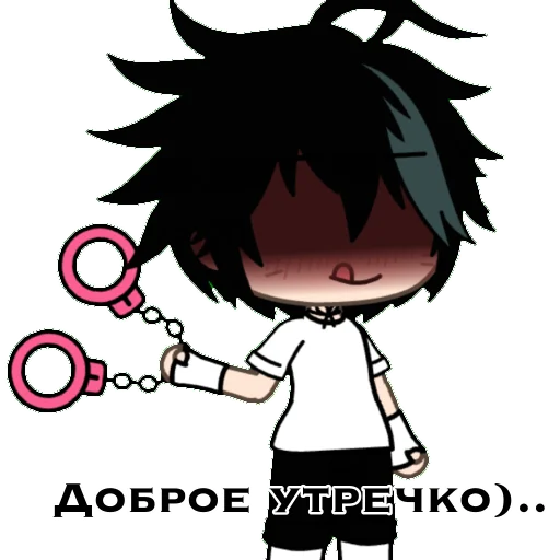 🥴 Стикер «15mmчленкс» для Telegram