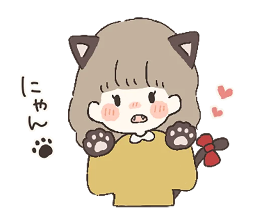Стикерпак Day with you для Telegram — скачать