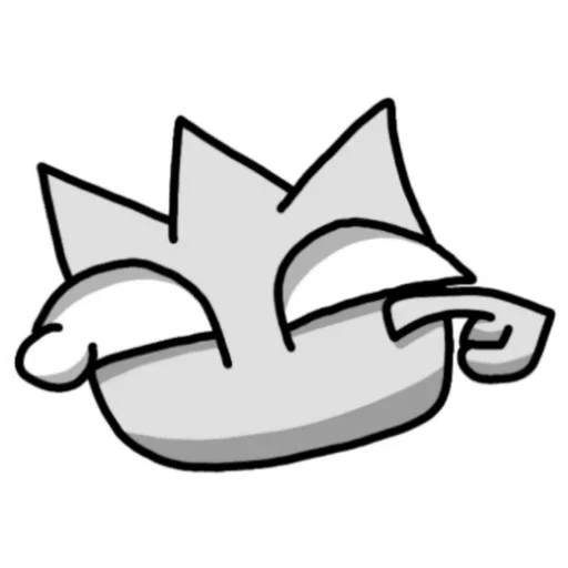 😂 Стикер «Daymon V2» для Telegram