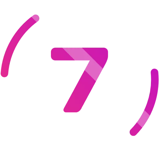 7️⃣ Эмодзи «DAYS FONT ENG» для Telegram