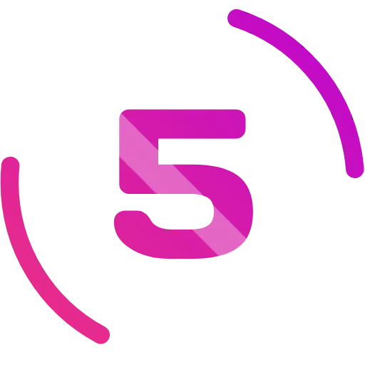 5️⃣ Эмодзи «DAYS FONT ENG» для Telegram