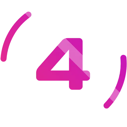 4️⃣ Эмодзи «DAYS FONT ENG» для Telegram