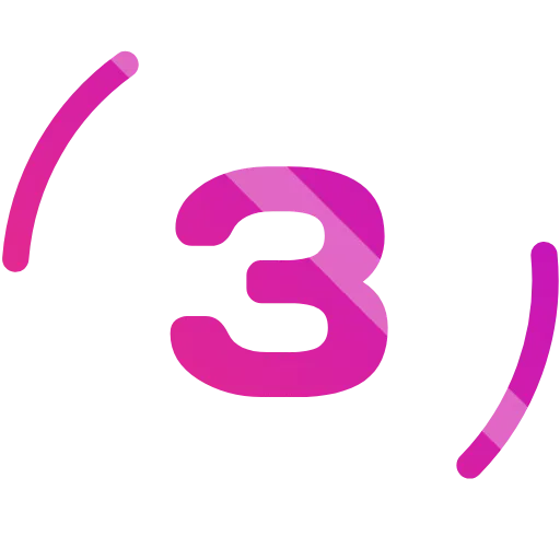 3️⃣ Эмодзи «DAYS FONT RU» для Telegram