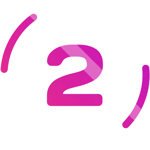 2️⃣ Эмодзи «DAYS FONT RU» для Telegram