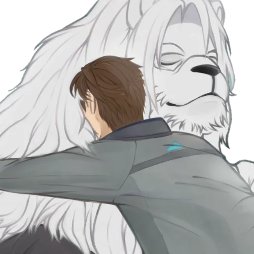 Стикерпак Hankcon для Telegram — скачать