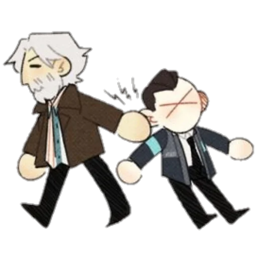 😝 Стикер «Hankcon» для Telegram