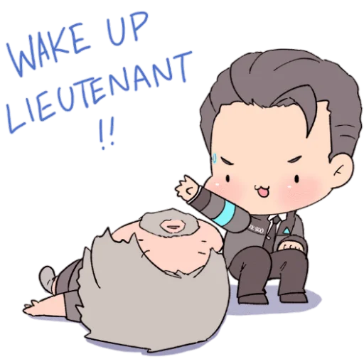 🥱 Стикер «Hankcon» для Telegram