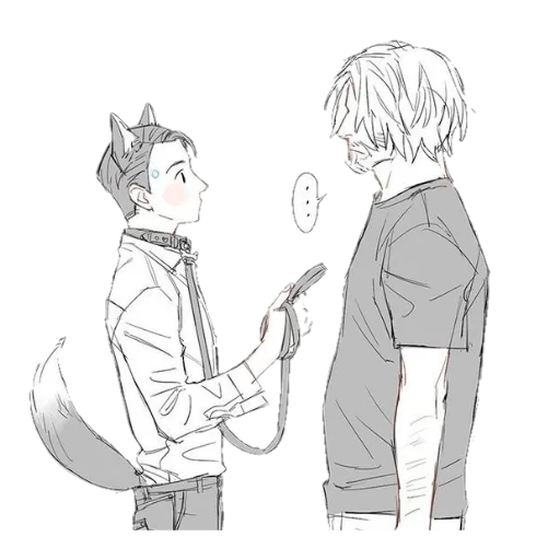 🐶 Стикер «Hankcon» для Telegram