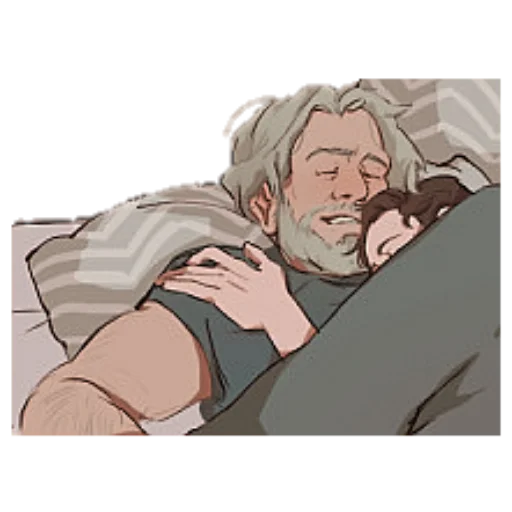 🥱 Стикер «Hankcon» для Telegram