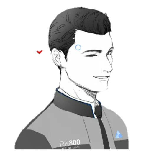 🥰 Стикер «Hankcon» для Telegram