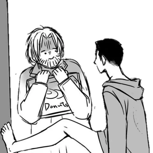 🫣 Стикер «Hankcon» для Telegram