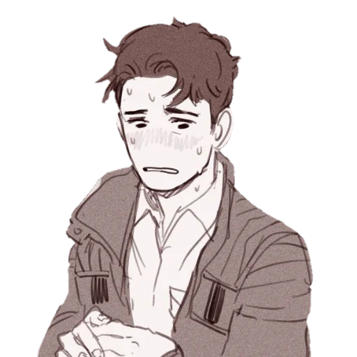 🥺 Стикер «Hankcon» для Telegram