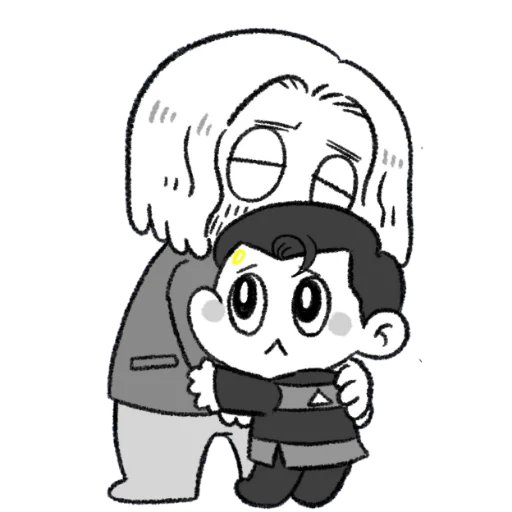 ☺️ Стикер «Hankcon» для Telegram