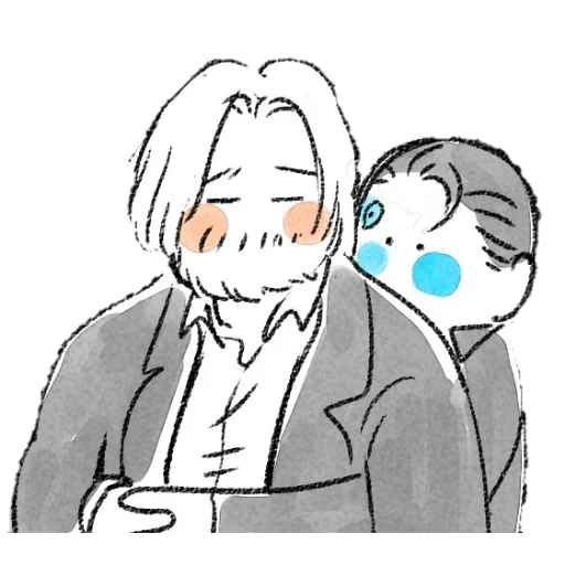 😚 Стикер «Hankcon» для Telegram