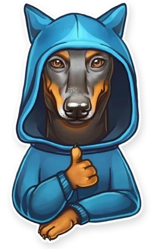 👍 Стикер «pack ?» для Telegram