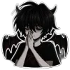 ♥️ Эмодзи «🚬1000-7 - дединсайд неформалы» для Telegram