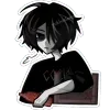 🕷 Эмодзи «🚬1000-7 - дединсайд неформалы» для Telegram