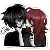 🩸 Эмодзи «🚬1000-7 - дединсайд неформалы» для Telegram