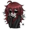 🩸 Эмодзи «🚬1000-7 - дединсайд неформалы» для Telegram