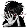 🩸 Эмодзи «🚬1000-7 - дединсайд неформалы» для Telegram