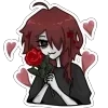 💋 Эмодзи «🚬1000-7 - дединсайд неформалы» для Telegram