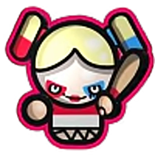 Эмодзи 3D Character для Telegram — скачать